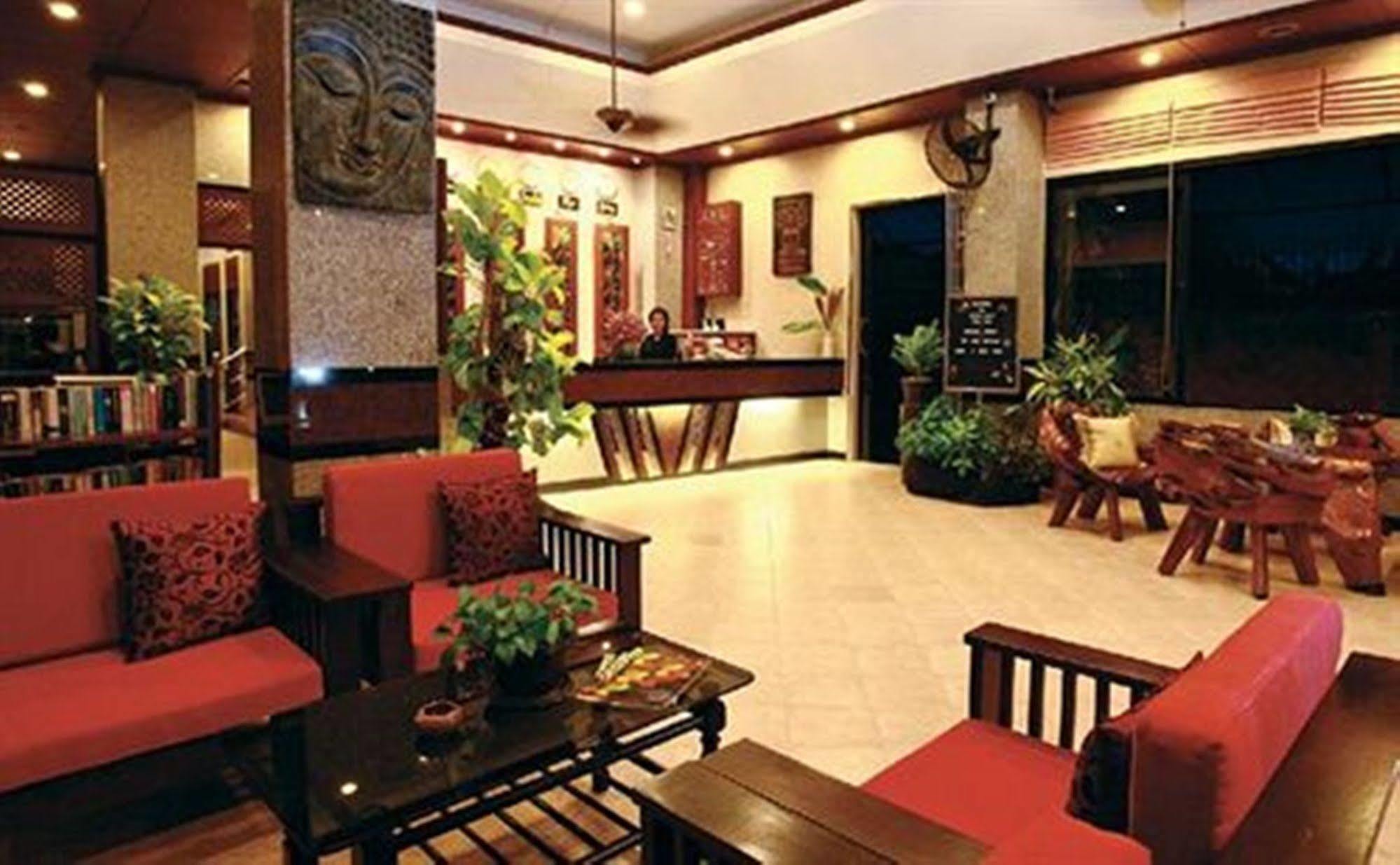 Hua Hin Loft Ξενοδοχείο Εσωτερικό φωτογραφία